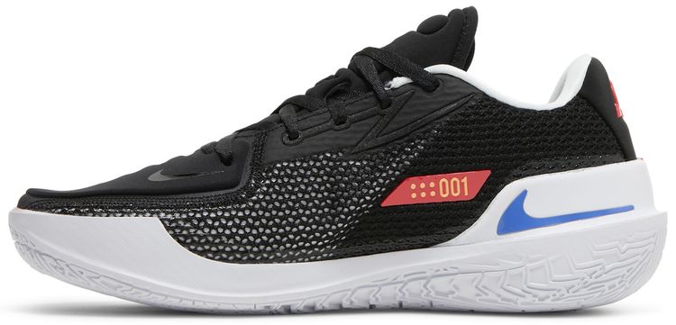 Nike Air Zoom GT Cut Black Fusion Red