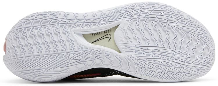 Nike Air Zoom GT Cut Black Fusion Red