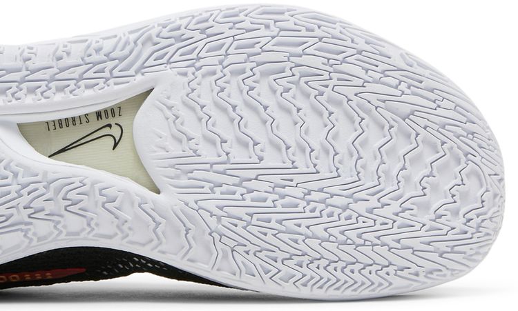 Nike Air Zoom GT Cut Black Fusion Red