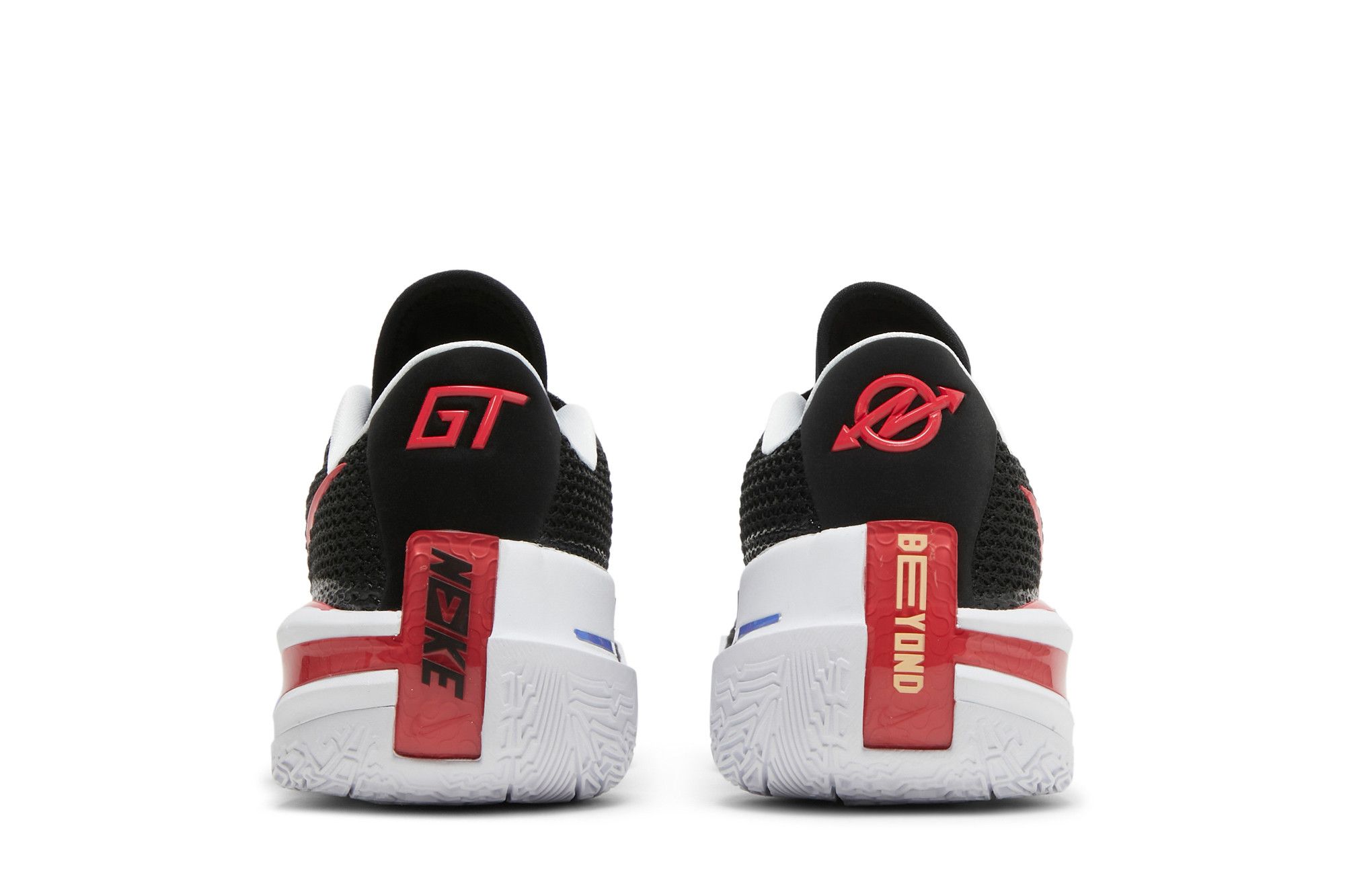 Buy Nike Air Zoom GT Cut 'Black Fusion Red' - CZ0175 003 | GOAT CA
