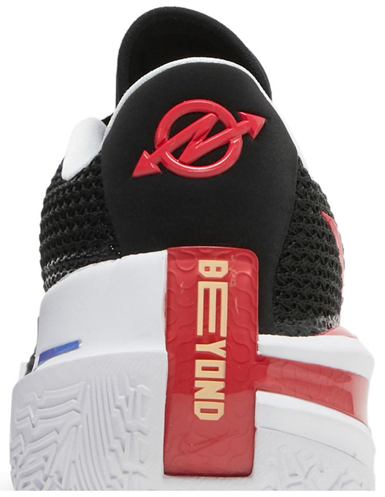 Nike Air Zoom GT Cut Black Fusion Red
