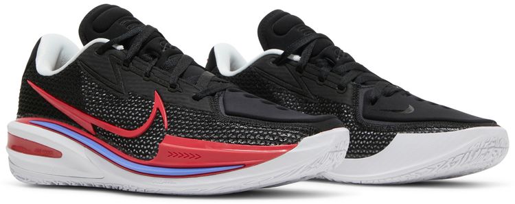 Nike Air Zoom GT Cut Black Fusion Red