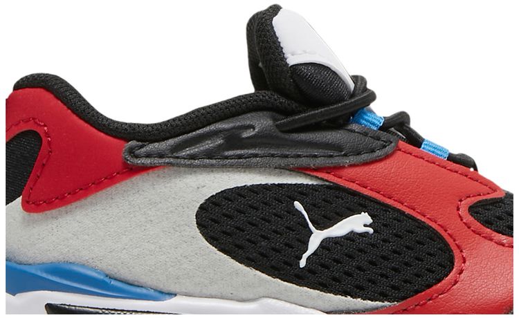 Puma RS Fast Infant Black Urban Red
