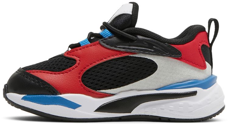 Puma RS Fast Infant Black Urban Red