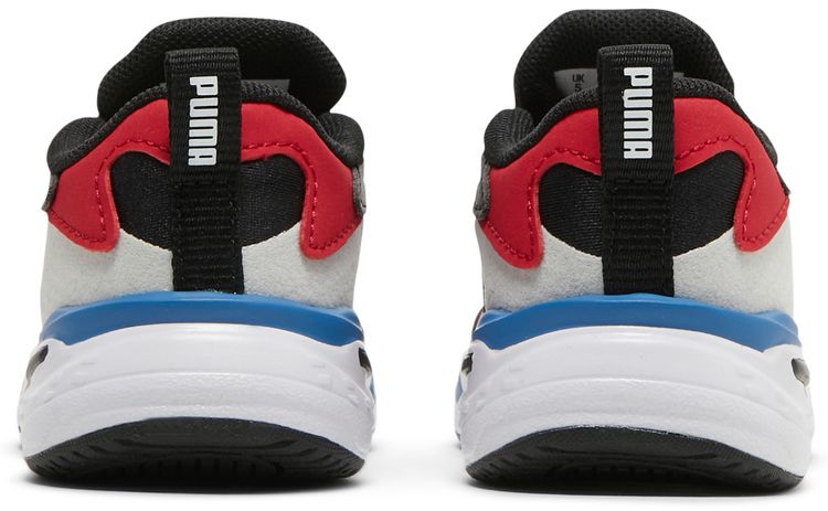 Puma RS Fast Infant Black Urban Red