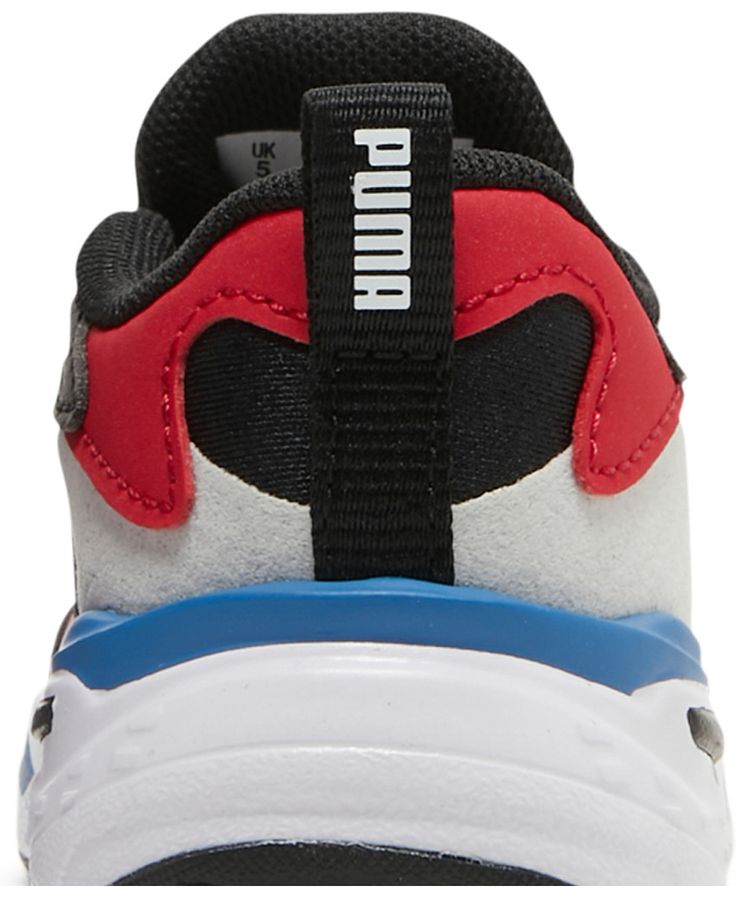 Puma RS Fast Infant Black Urban Red