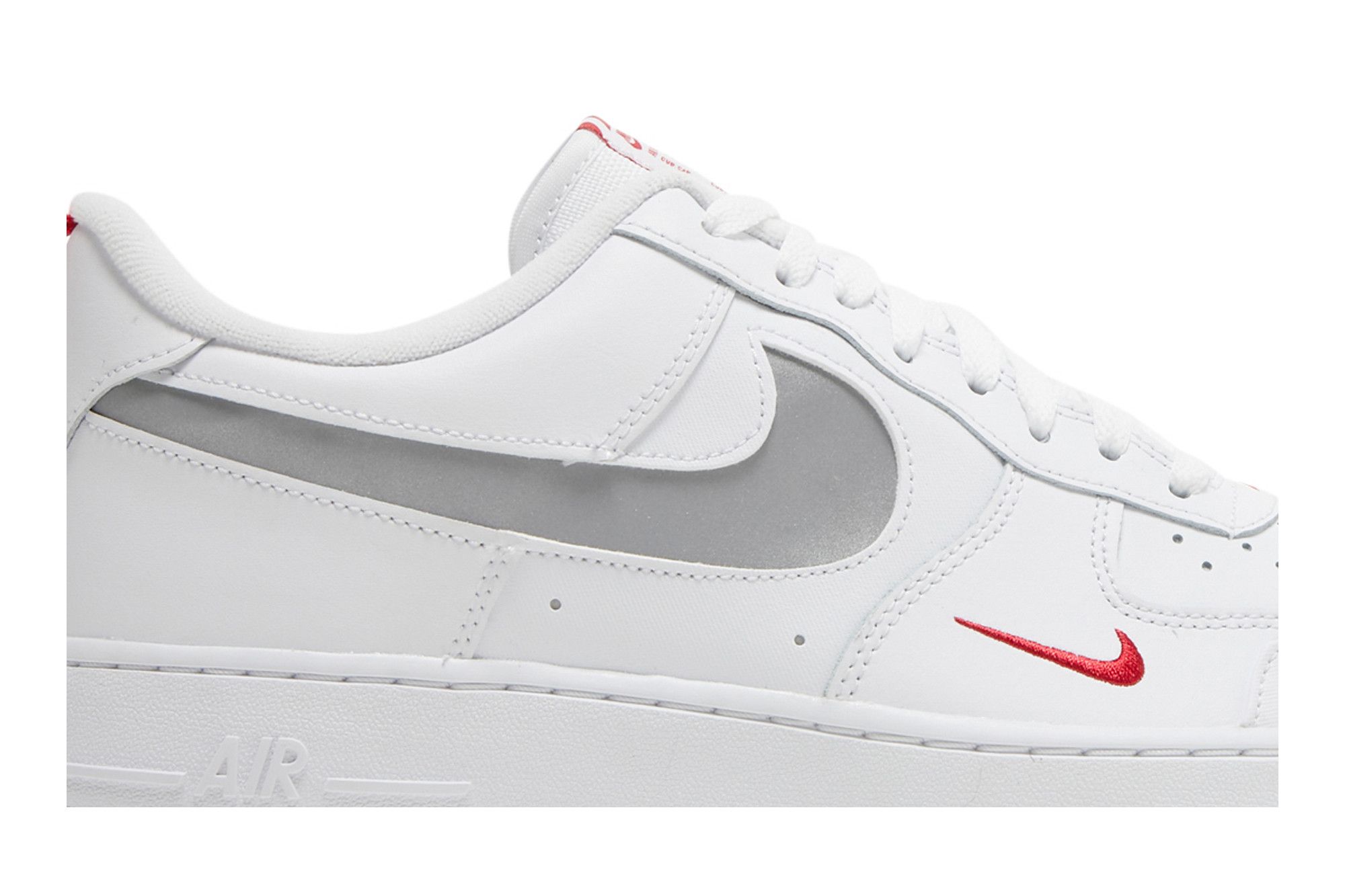 Air force 1 low swoosh on sale