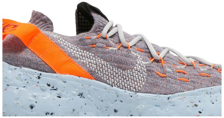 Nike Wmns Space Hippie 04 Multi Color Total Orange