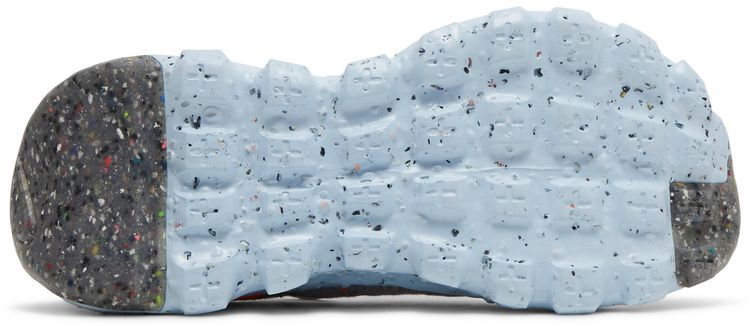 Nike Wmns Space Hippie 04 Multi Color Total Orange