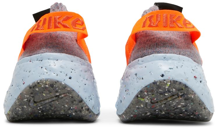 Nike Wmns Space Hippie 04 Multi Color Total Orange
