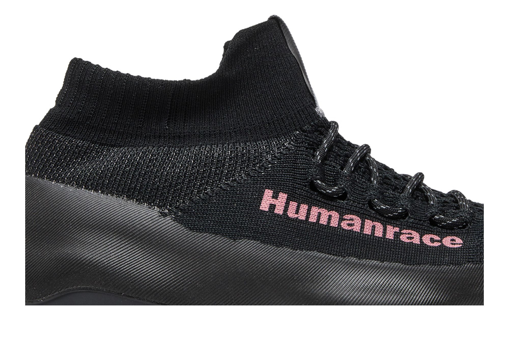 スニーカー Adidas x Pharrell Williams Humanrace Sichona Black Pink Adidas Humanrace Sichona Pharrell Core Black Pink GX3032