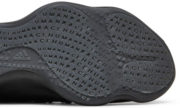 Pharrell x adidas Human Race Sichona Black Shock Pink