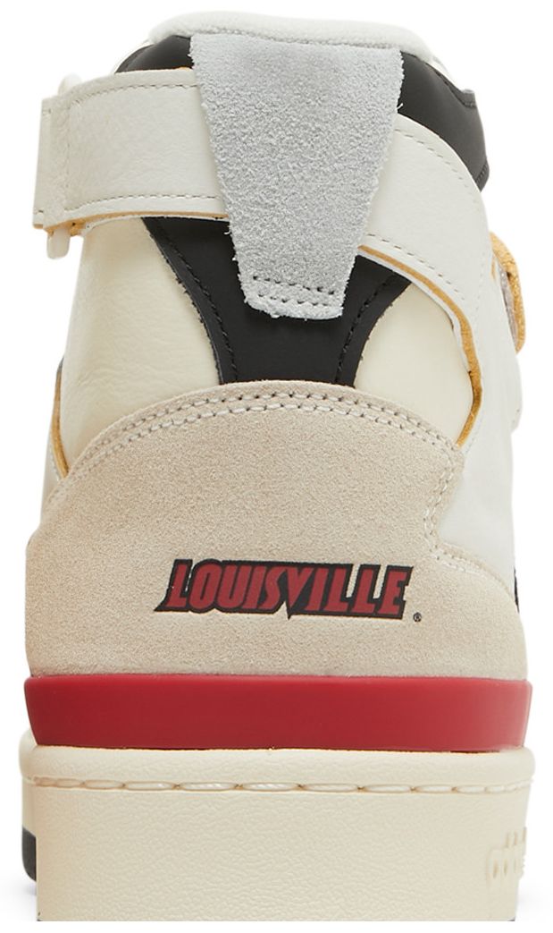 Eric Emanuel x Midnight Madness x adidas Forum 84 High Louisville Cardinals
