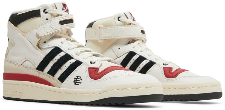 Eric Emanuel x Midnight Madness x adidas Forum 84 High Louisville Cardinals