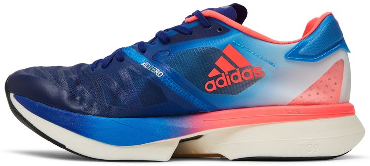 Adidas Adizero Adios Pro 2 Legacy Indigo Turbo