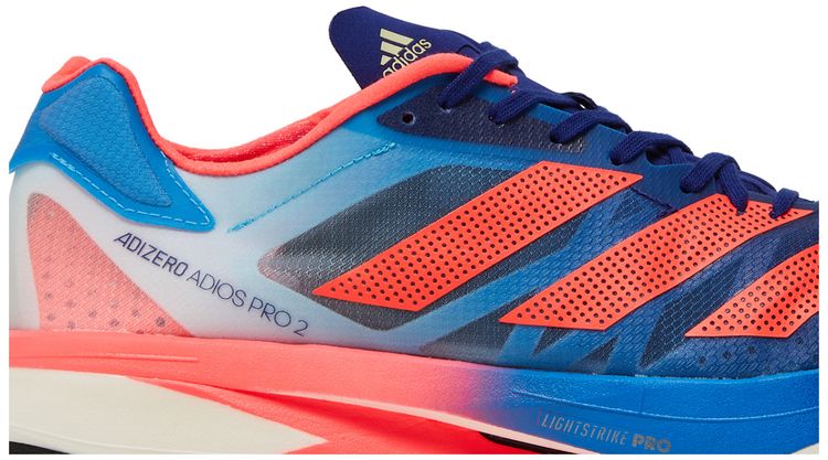 Adidas Adizero Adios Pro 2 Legacy Indigo Turbo