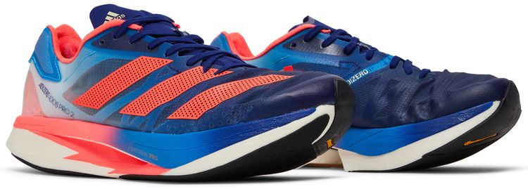 Adidas Adizero Adios Pro 2 Legacy Indigo Turbo