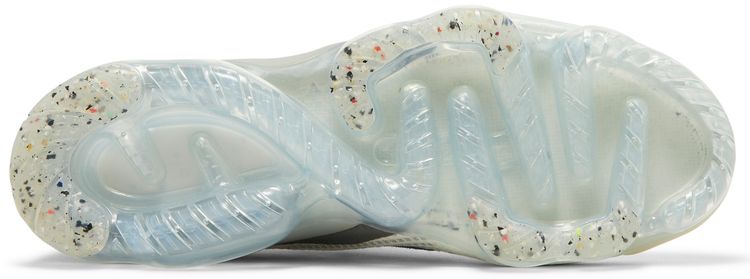 Nike Air Vapormax 2021 Flyknit White Volt Hyper Royal