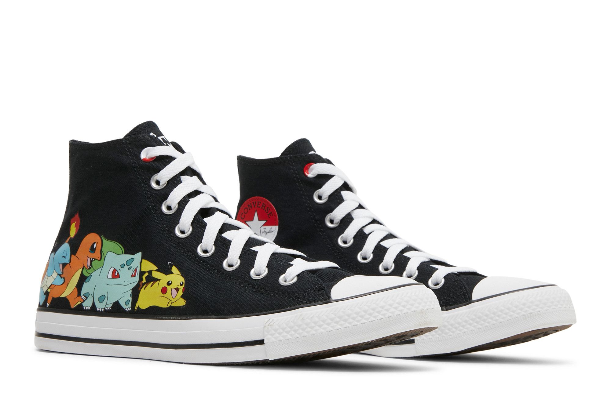 Pikachu converse cheap