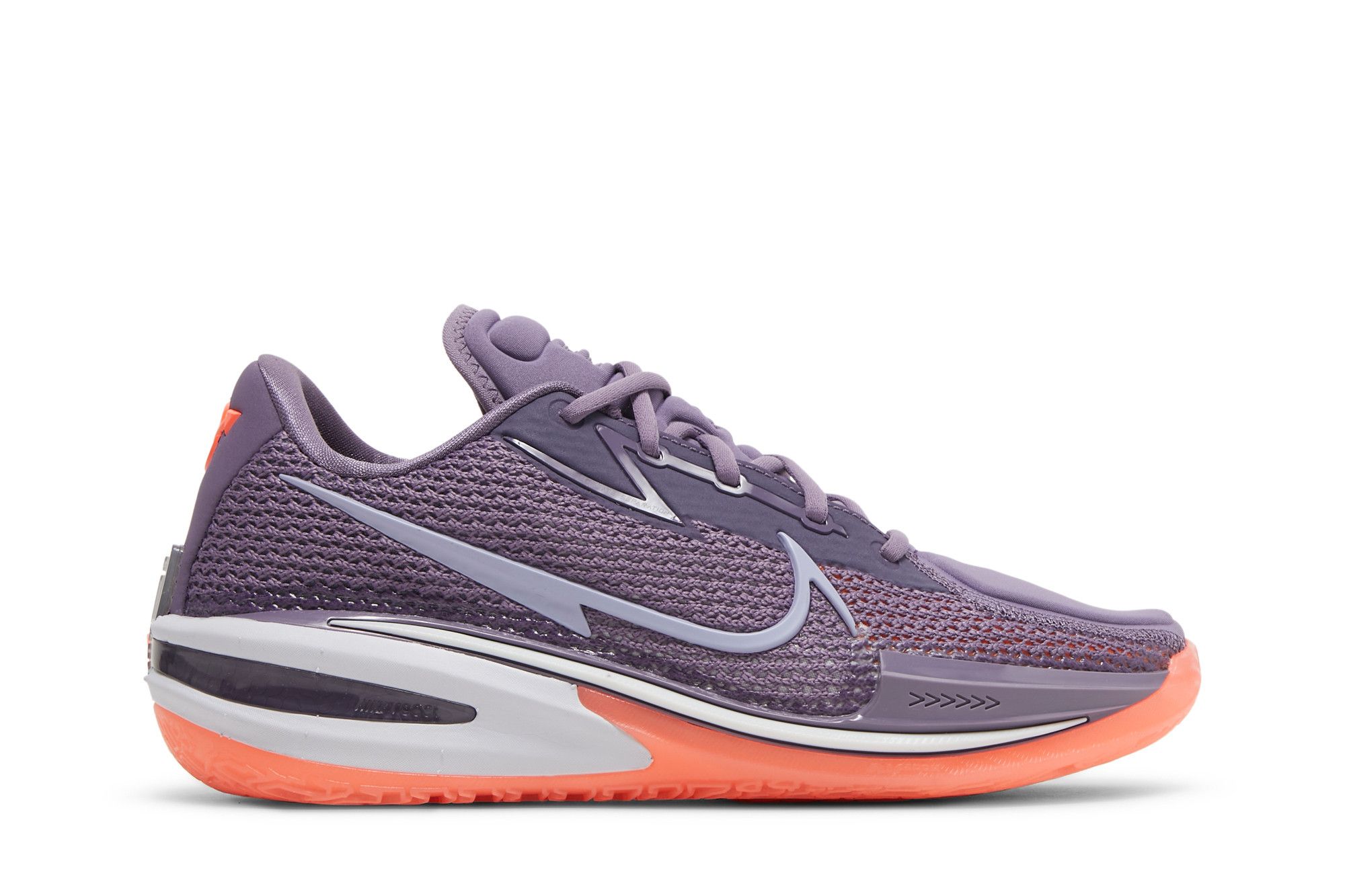 Buy Air Zoom GT Cut Amethyst Smoke Bright Mango CZ0175 501 GOAT