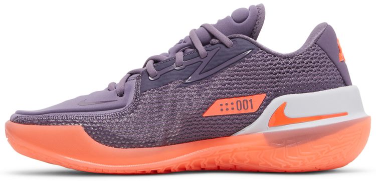 Nike Air Zoom GT Cut Amethyst Smoke Bright Mango