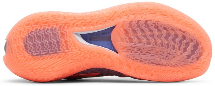 Nike Air Zoom GT Cut Amethyst Smoke Bright Mango