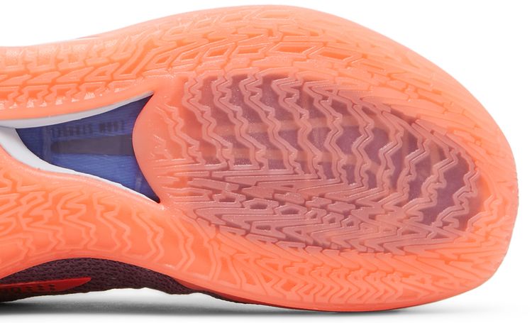 Nike Air Zoom GT Cut Amethyst Smoke Bright Mango