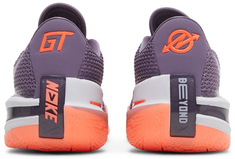 Nike Air Zoom GT Cut Amethyst Smoke Bright Mango