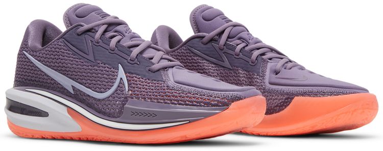 Nike Air Zoom GT Cut Amethyst Smoke Bright Mango