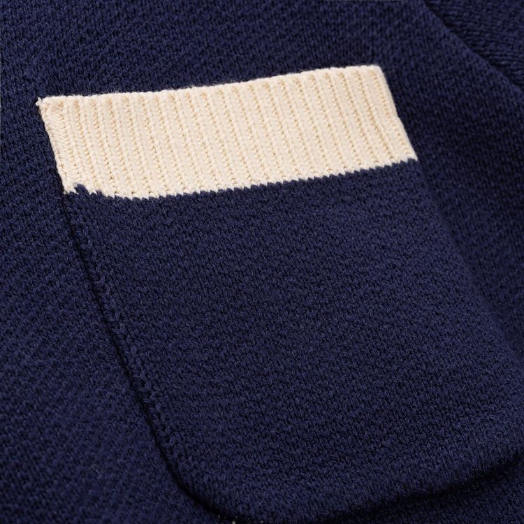 Honor The Gift Otis Knit Sweater Navy