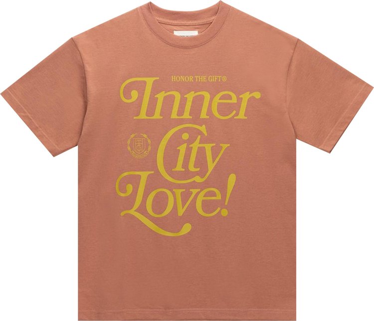 Honor The Gift Inner City Love 'Terracotta'