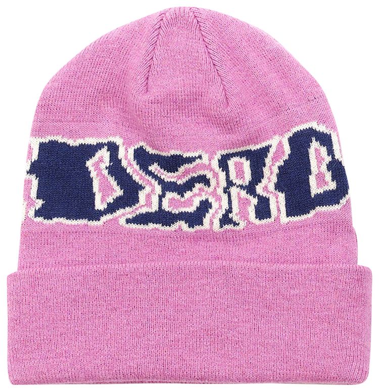 Brain Dead Prehistoric Beanie Lavender