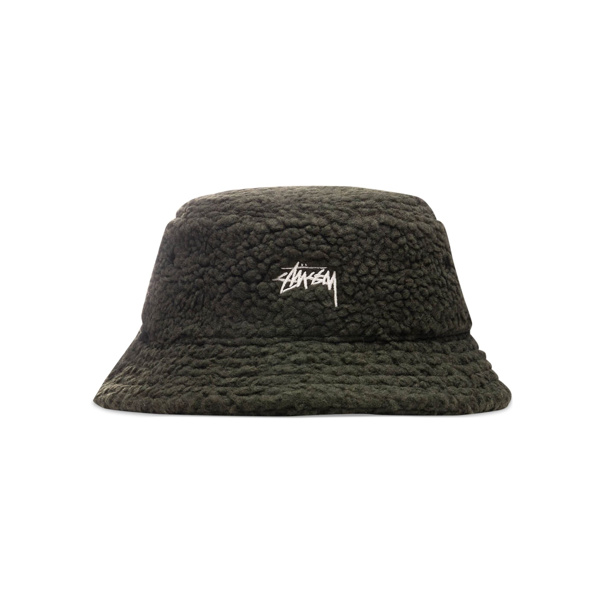 Stussy sherpa outlet bucket hat