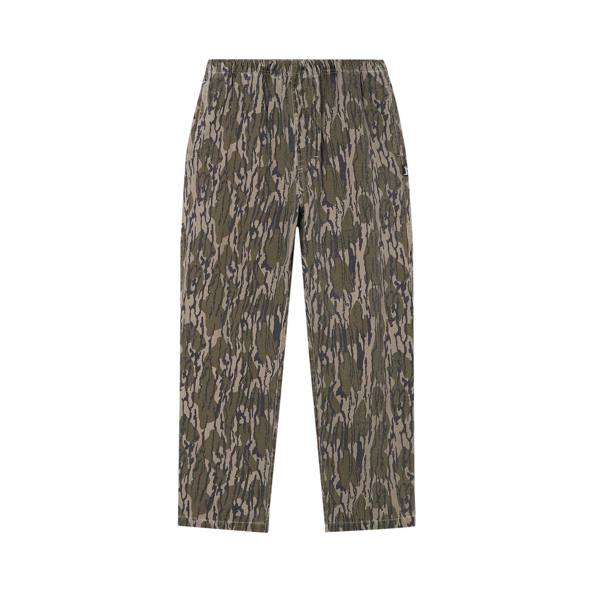 Buy Stussy Mossy Oak Beach Pant 'Camo' - 116529 CAMO | GOAT