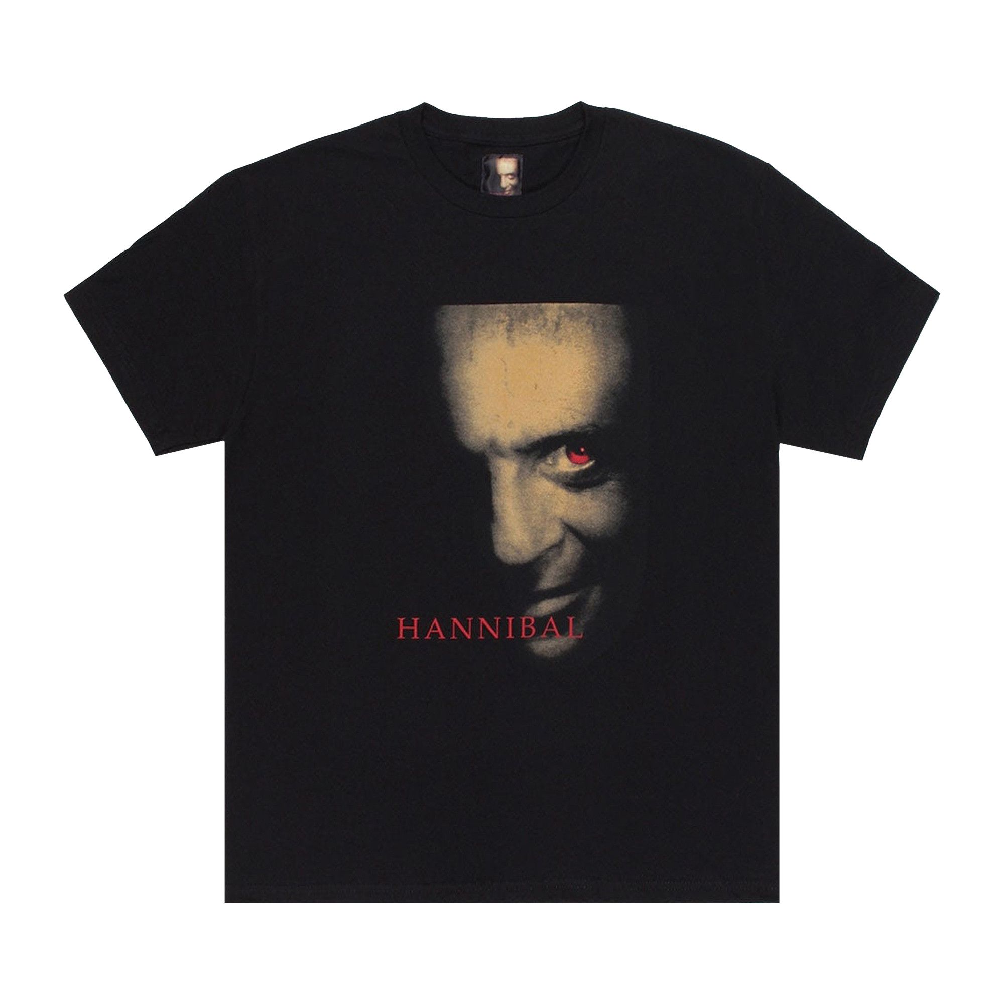 WACKO MARIA HANNIBAL Tシャツ XXL Buy Wacko Maria x Hannibal T-Shirt (Type-2) 'Black' - HANNIBAL WM