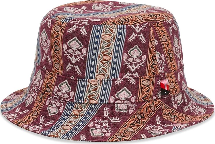 Honor The Gift Retro Bucket Hat 'Multicolor'