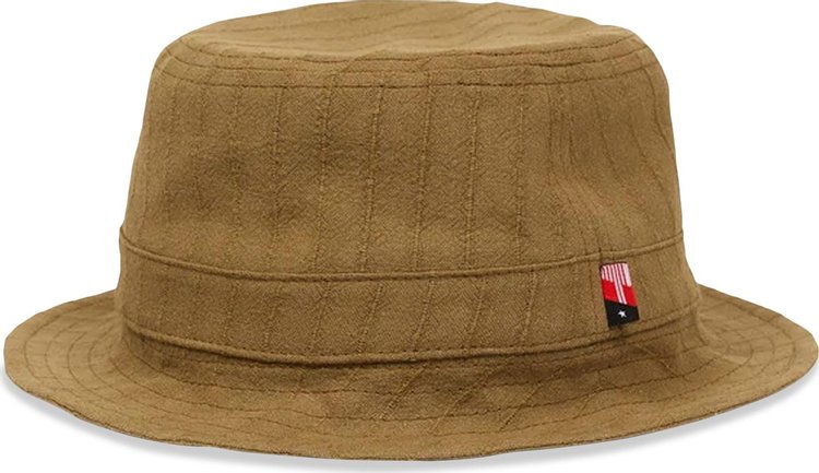 Honor The Gift Retro Bucket Hat 'Moss'