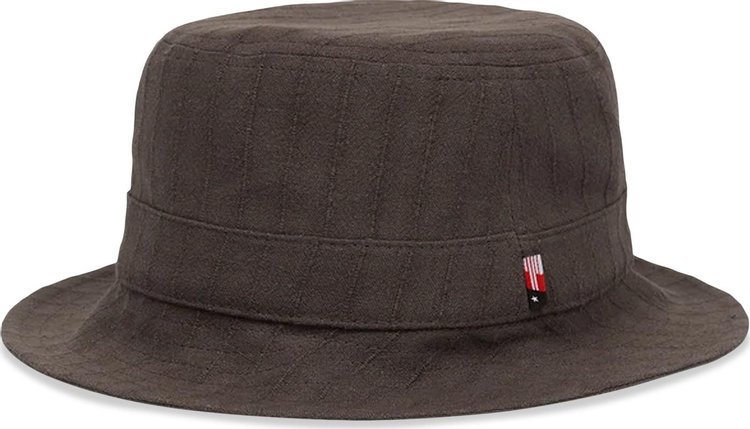 Honor The Gift Retro Bucket Hat 'Black'