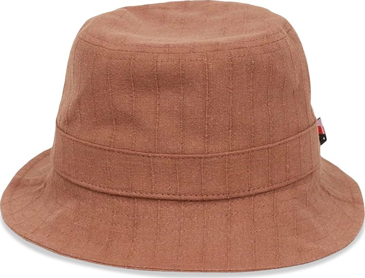 Honor The Gift Retro Bucket Hat Clay