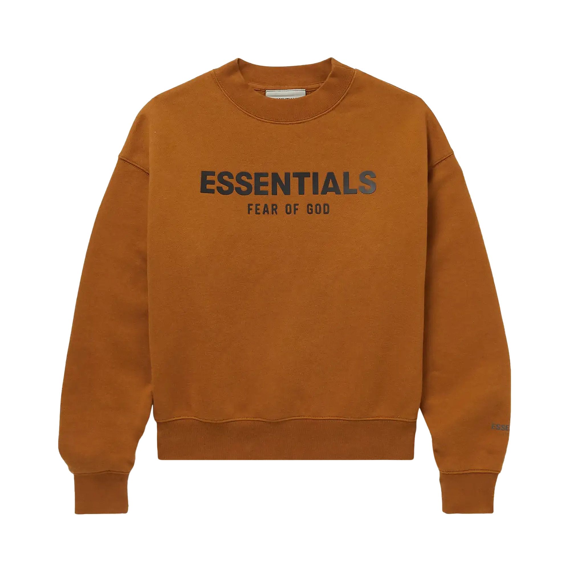 Buy Fear of God Essentials Kids x Mr. Porter Exclusive Crewneck