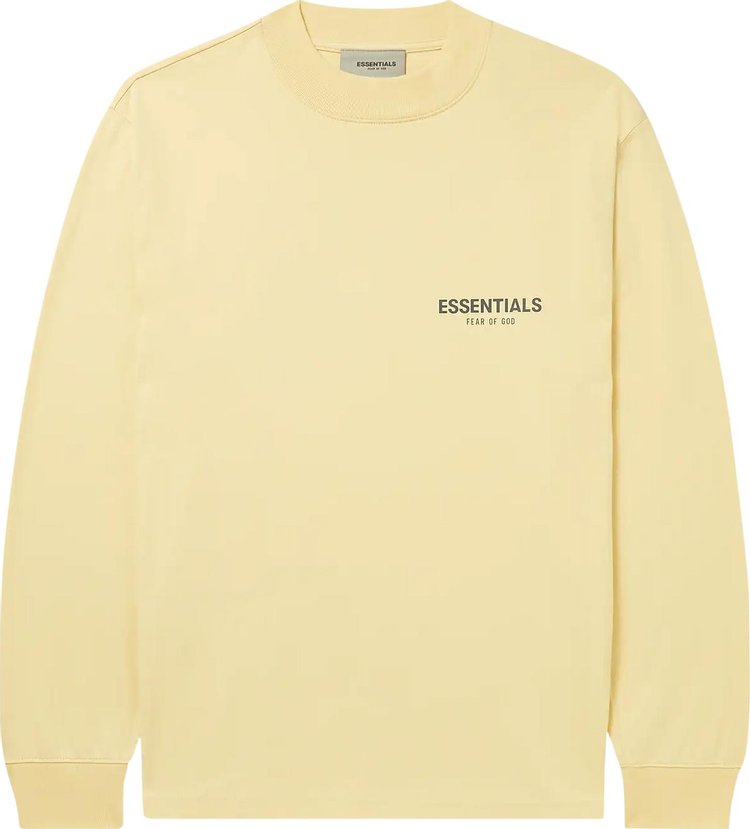 Buy Fear of God Essentials x Mr. Porter Exclusive Long-Sleeve T-Shirt ...