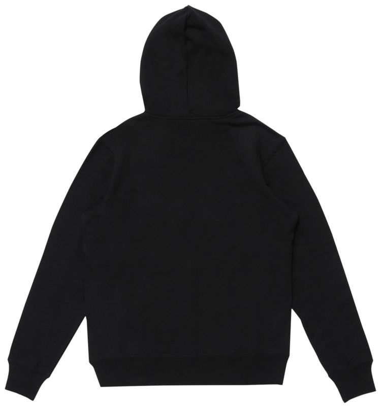 Undercover U Hoodie Black