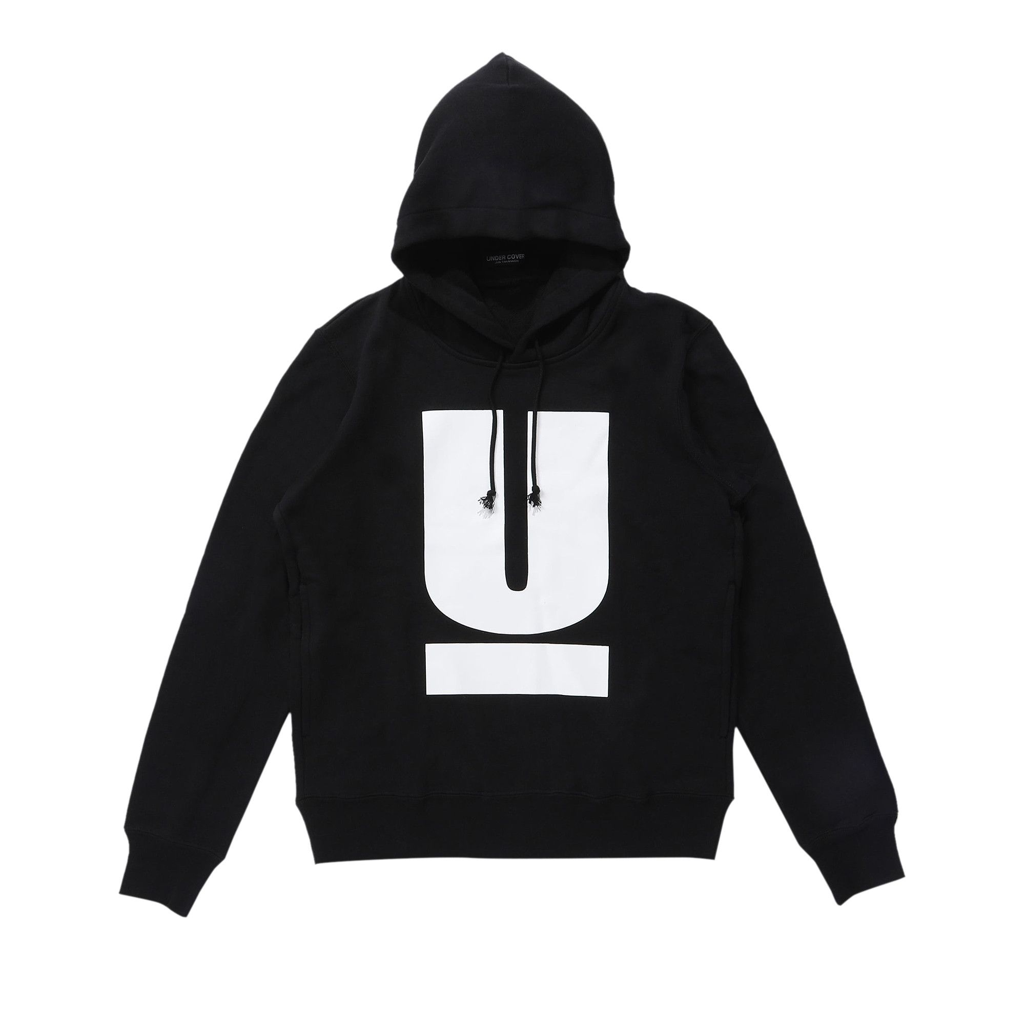 Buy Undercover U Hoodie Black UCA4892 1 BLAC GOAT