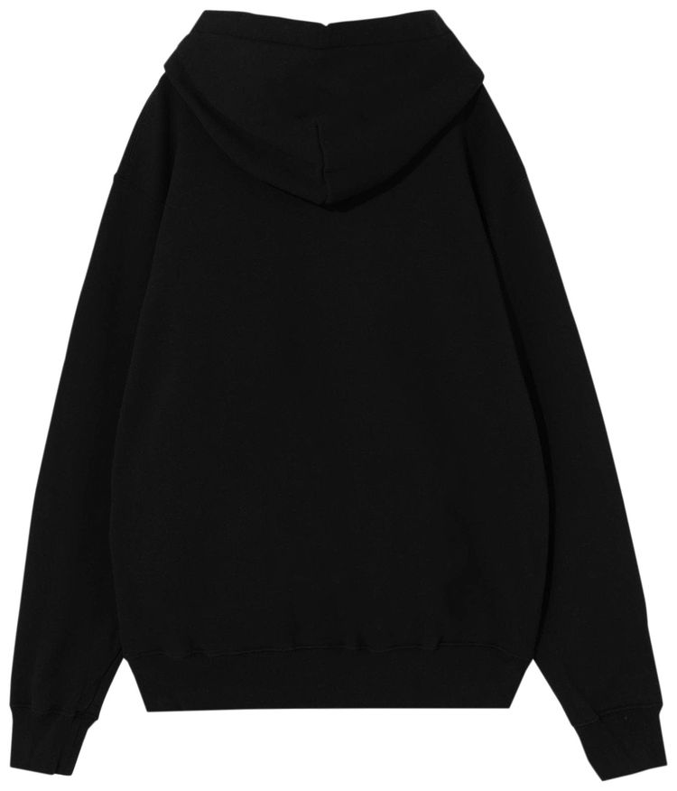 Undercover Jun Takahashi Skeleton Hoodie Black