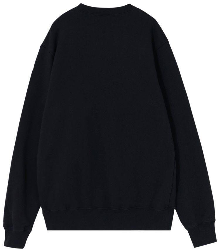 Undercover Laboratories Crerwneck Black