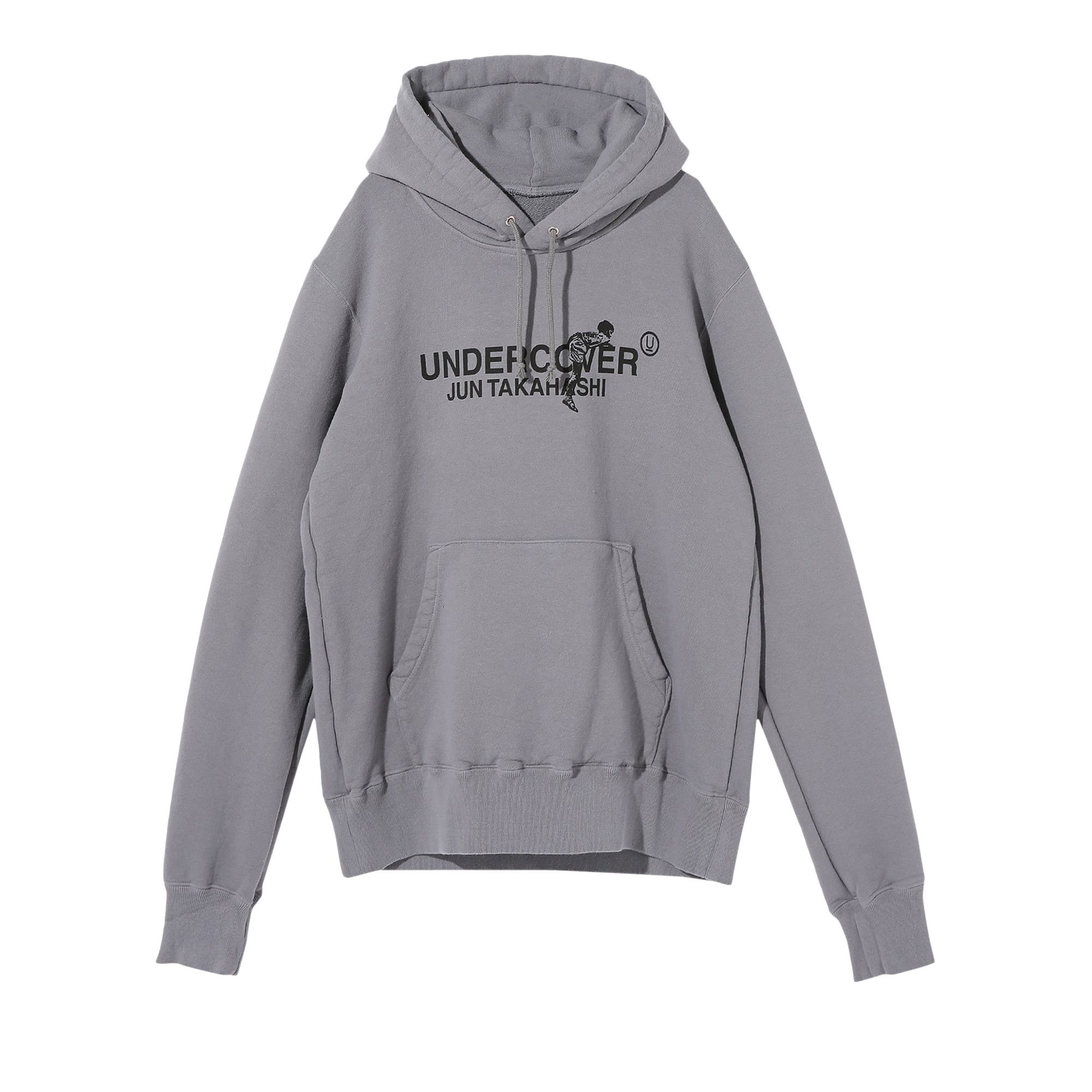 Undercover jun takahashi hoodie cheap