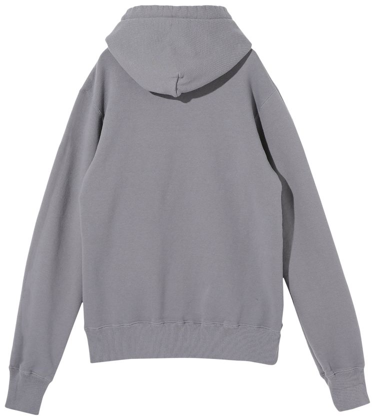 Undercover Jun Takahashi Skeleton Hoodie Blue Grey