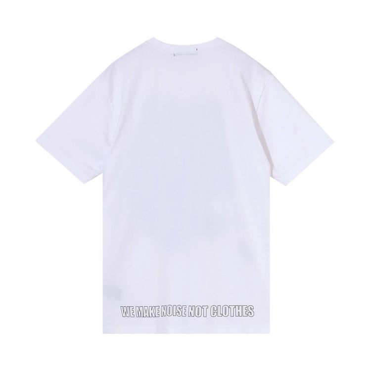 Undercover U Tee White