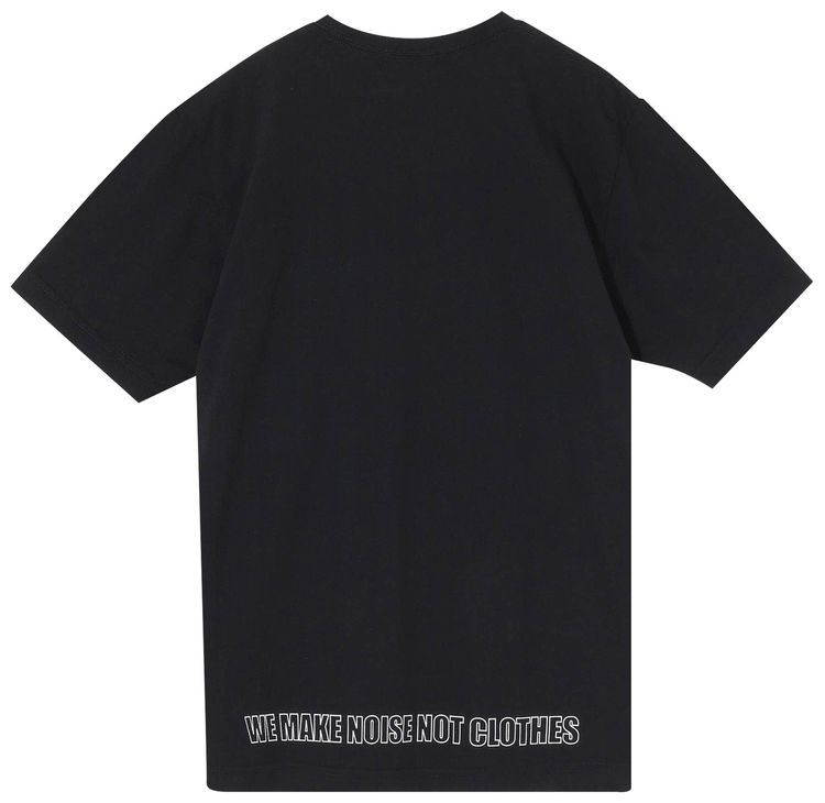 Undercover U Tee Black