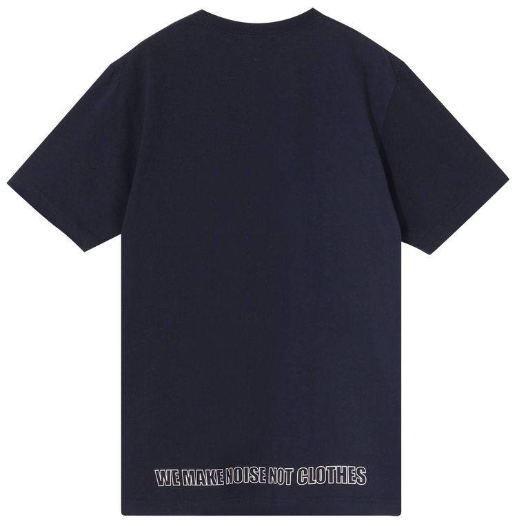 Undercover U Tee Navy